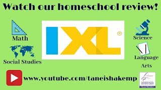 IXL Learning Homeschool Review [upl. by Mij]