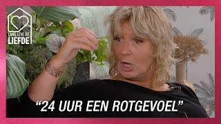 Martin vindt dat Jolanda LELIJK doet  Lang Leve de Liefde [upl. by Yllop487]