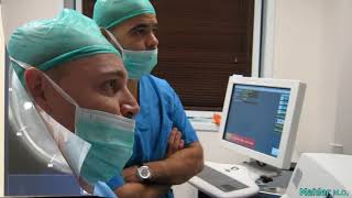 ניתוח קטרקט בלייזר laser cataract surgery using the Lensx Dr Ori Mahler [upl. by Telocin161]