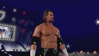 Test vs Kane No Mercy 2001 recreation pt 1 [upl. by Chavey]