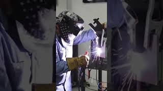 SMAW 3G D 11 Root Pass welding asmr [upl. by Boak]