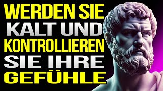 12 stoische Prinzipien zur Wiedererlangung der Kontrolle und zur Umkehrung des emotionalen Rückzugs [upl. by Rehsa]