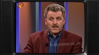 TV RTL Actueel  Peter R de Vries 19980206 [upl. by Urbano]