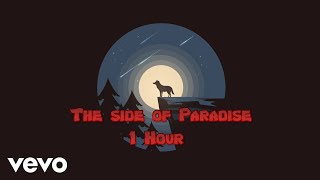 Coyote Theory  This Side of Paradise slowed Official Audio  1 Hour [upl. by Derdlim]