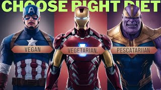 Choosing the Right Diet Vegan vs Vegetarian vs Pescatarian  What’s Best for You [upl. by Willet756]