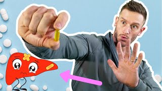 4 Most Liver Damaging Supplements Avoid Over Usage [upl. by Noroj]