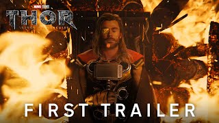 THOR 5 Legend of Hercules – TRAILER  Marvel Studios HD [upl. by Ylimme]