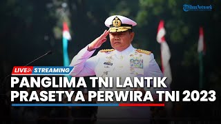 🔴LIVE Upacara Prasetya Perwira PSDP Penerbang TNI TP2020 amp Prajurit Karier TNI TA2023 [upl. by Cochard]