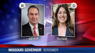 Missouri Governors Race What’s the difference between you and the other candidates for governor [upl. by Dennie]