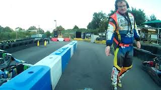 Mr Karting Summer Sprints 2024 Round 2  August Race 2 [upl. by Hajidak179]