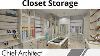 Designing a Closet Storage System [upl. by Gnoz]