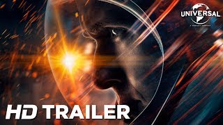 First Man  Trailer 1 Universal Pictures HD [upl. by Leryt]