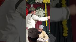 Al quds hamara hai Rashid Raza Markazi Short video Islami short Naat short Islami short video [upl. by Eiramacissej]