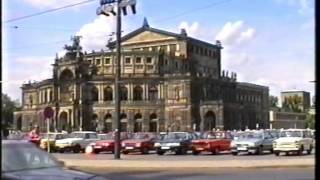 Dresden Sommer 1990 [upl. by Sydelle]