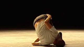 Emanuel Gat Dance  Winter Variations  Novel Hall Taipei [upl. by Nalak]