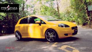 MyRide  Punto com rodas aro 20 [upl. by Codel]