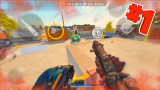 Blood Strike Ranked Gameplay EXTREME GRAPHICS 90 FPS 🔥  POCO F6 [upl. by Willet]