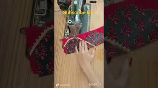 lehenga cutting ✂️👆shorts youtubeshorts lehenga stitching [upl. by Glaudia]