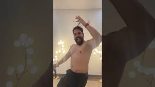 LIVE PE RAJA GUJJAR BHAI KO DHAMAKEDAR DANCE 😹😎MOJ KARDI BHAI 🍿deepakkalal rajagujjar dance [upl. by Aynat]