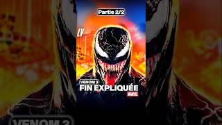 Partie 22  VENOM 3 THE LAST DANCE  FIN EXPLIQUÉE [upl. by Ardyce]