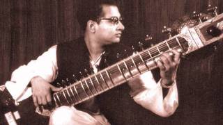 Baul Folk tune from Bengal by Nikhil Banerjee [upl. by Lilaj]