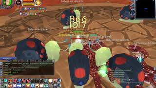 Xelion online desierto con mi templario [upl. by Afaw]