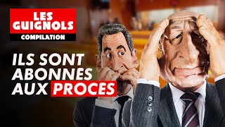 Ces PROCÈS qui ont fait scandale   Bestof  Les Guignols  CANAL [upl. by Brion]