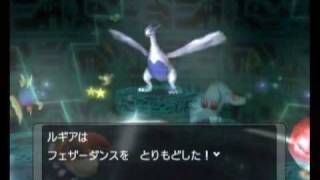 ポケモンＸＤ ダークルギアをリライブ [upl. by Amato]