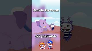 Junk in The Trunk EN 1 SHORT bringbackhtf humor htf cartoon happytreefriends [upl. by Ayat951]