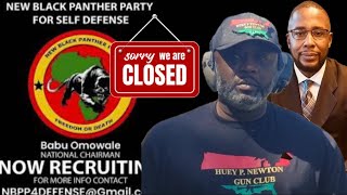 The Leaderless New Black Panther Party has taken it final blow THE END OF A MARCHING ERA [upl. by Oker]