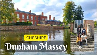 Dunham massey🤩 cheshire nature travel nationaltrust uk [upl. by Casi]