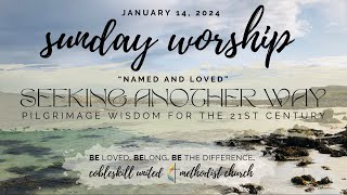 Live Worship Sunday January 14th 2024 [upl. by Calvano]