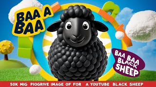 quot🎵 Baa Baa Black Sheep amp Fun Nursery Rhymes  Sing Along Fun for Kids 🎶quot [upl. by Neeloj]