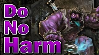 Do No Harm Mundo Lore [upl. by Beichner730]