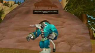 Inventing Swear Words 1  World of Warcraft WoW Machinima by Oxhorn [upl. by Aneri]