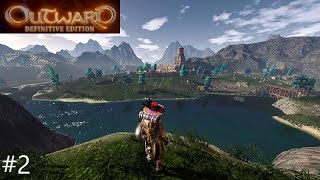 Searching for Power Coils in Chersonese  Brawler Ep 2  Outward [upl. by Nailil]