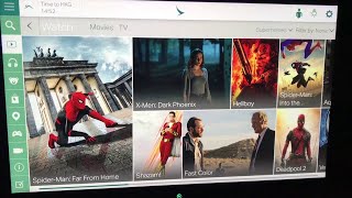 Cathay Pacific InFlight Entertainment 777300ER Movies Games  Nov 2019 Toronto YYZ to Hong Kong HKG [upl. by Hoang33]