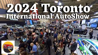 2024 Toronto International AutoShow – Exclusive Sneak Peek at the Hottest Cars of 2024 [upl. by Ekenna]