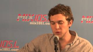 PHILLIP PHILLIPS  quotHOMEquot [upl. by Noet]