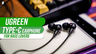 Type C Earphone You Should Buy  Ugreen Type C Earphone [upl. by Millie]