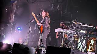 Julien Baker  Tokyo live Brooklyn Steel  1082024 [upl. by Candra]