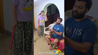 😜🤣  Mayavi amp Luttappi  Anuvickyz shorts youtubeshorts funny shortsfeed couple [upl. by Anitniuq]