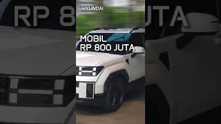 Sensasi di Balik Kemudi Mobil Rp 800 Jutaan hyundai [upl. by Ahseat]