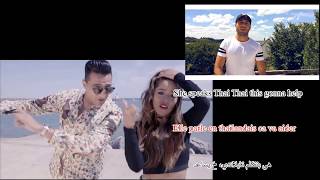 LAlgerino Les Menottes Tching Tchang Tchong Cover Damilo transalted english مترجمة عربية [upl. by Erving]