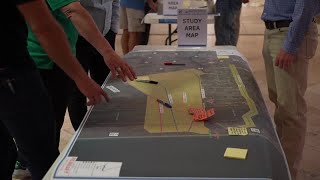 TxDOT hosts meeting about preliminary plans for a second island causeway 2 [upl. by Rehnberg]