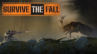 Open World Post Apocalyptic Survival RPG  Survive the Fall [upl. by Uird]