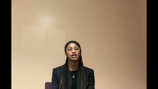 Congressional Black Caucus Foundation Internship Essay Video [upl. by Rivi]