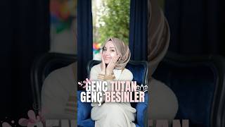 GENÇ TUTAN GENÇ BESİNLER [upl. by Llertnek]