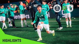 Samenvatting Lommel SK vs K Beerschot VA 30 [upl. by Andreana365]