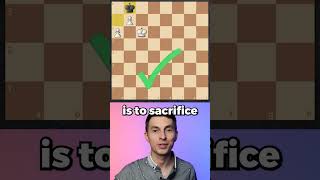 Most Chess Players MESS UP This Basic Pawn Endgame [upl. by Ardnoik]